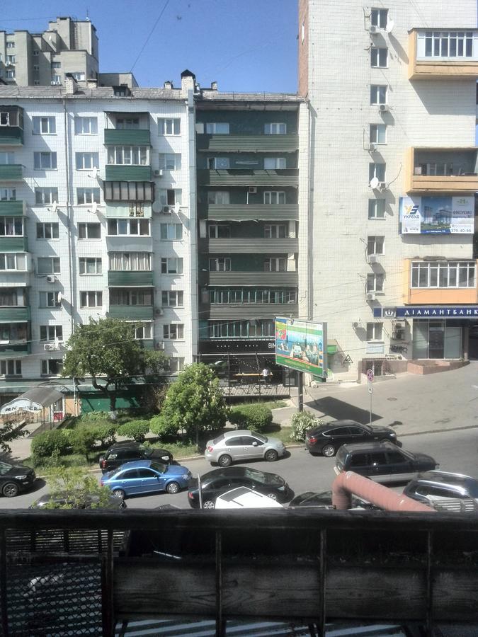 Hostel Dyukovskiy Kiev Exterior foto
