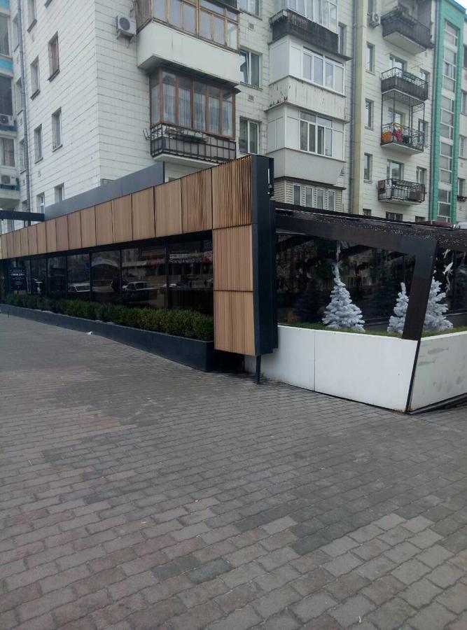 Hostel Dyukovskiy Kiev Exterior foto
