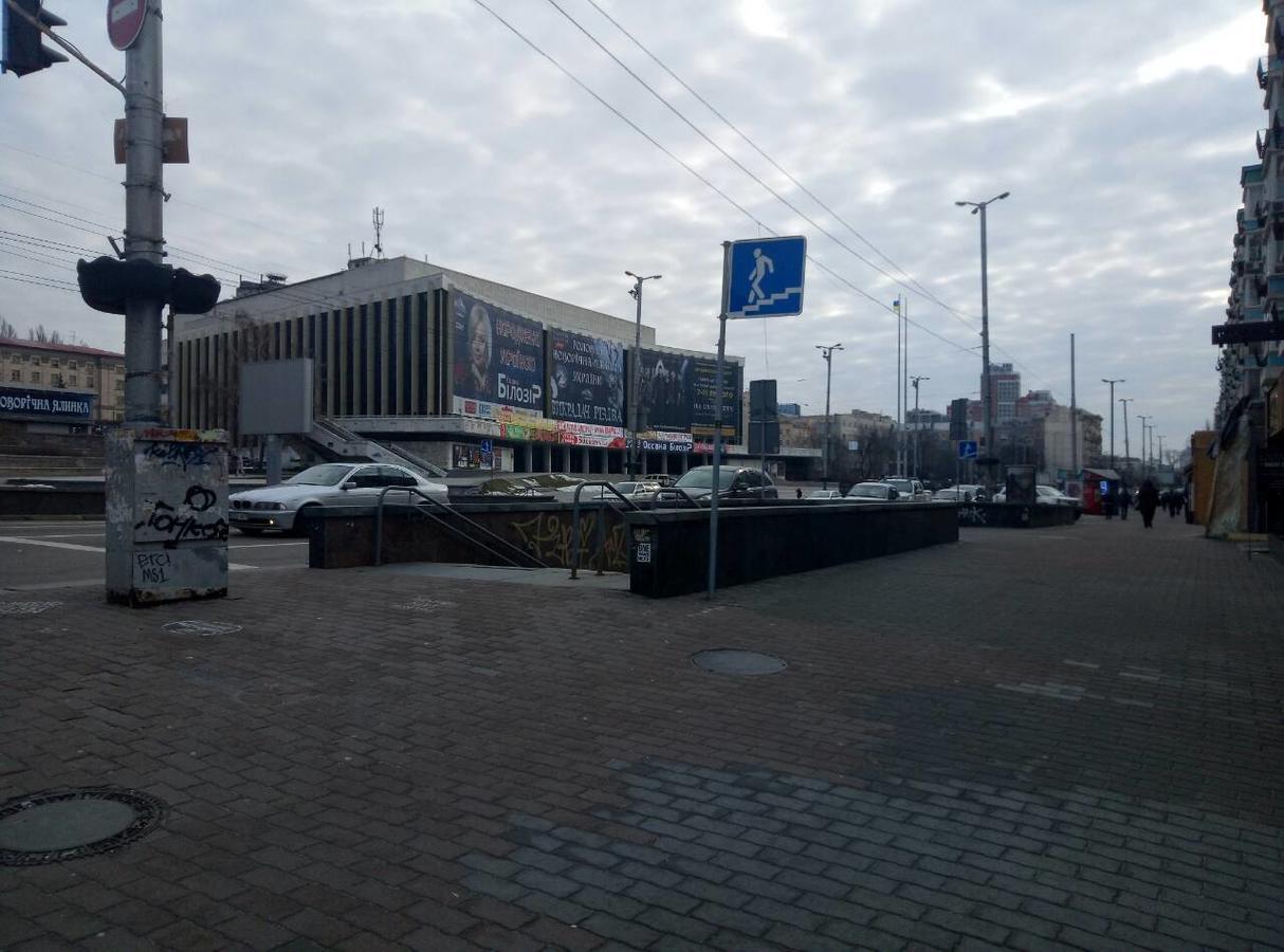 Hostel Dyukovskiy Kiev Exterior foto