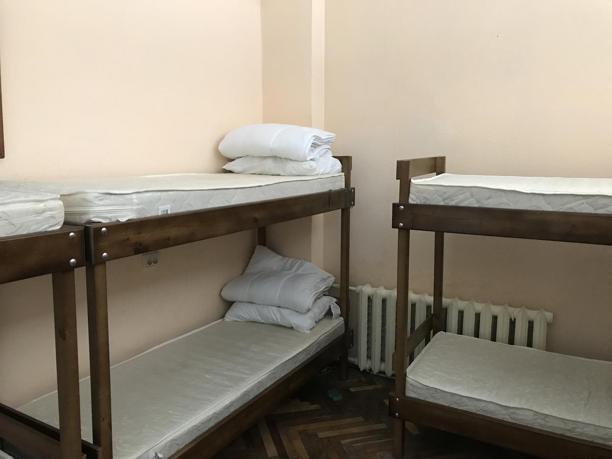 Hostel Dyukovskiy Kiev Exterior foto