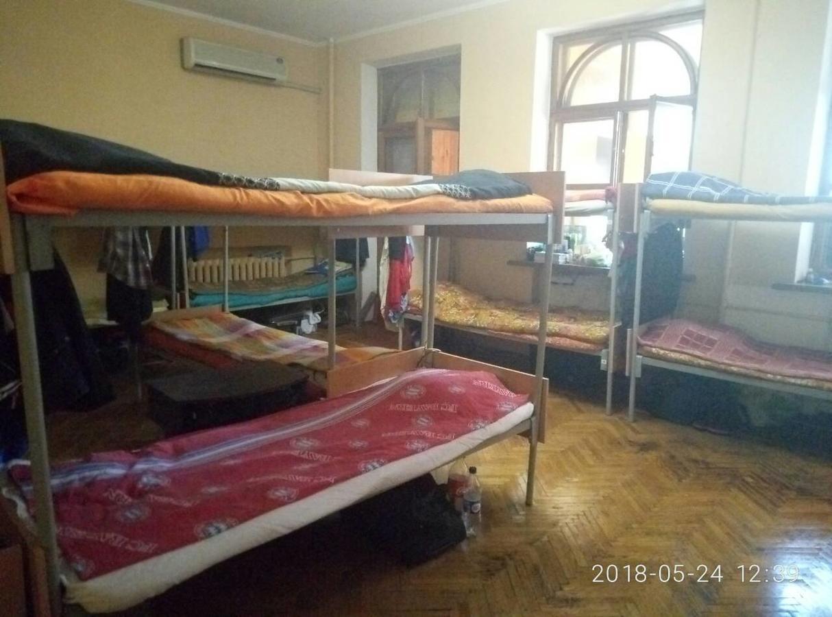 Hostel Dyukovskiy Kiev Exterior foto
